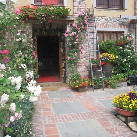 La Via' Bed & Breakfast Cavour Ngoại thất bức ảnh
