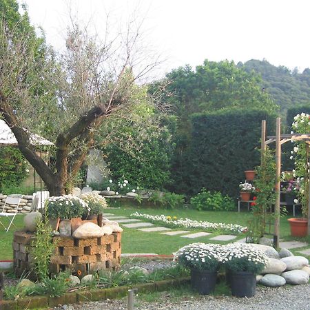 La Via' Bed & Breakfast Cavour Ngoại thất bức ảnh