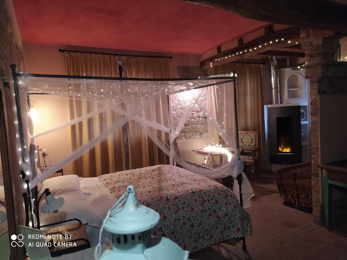 La Via' Bed & Breakfast Cavour Ngoại thất bức ảnh