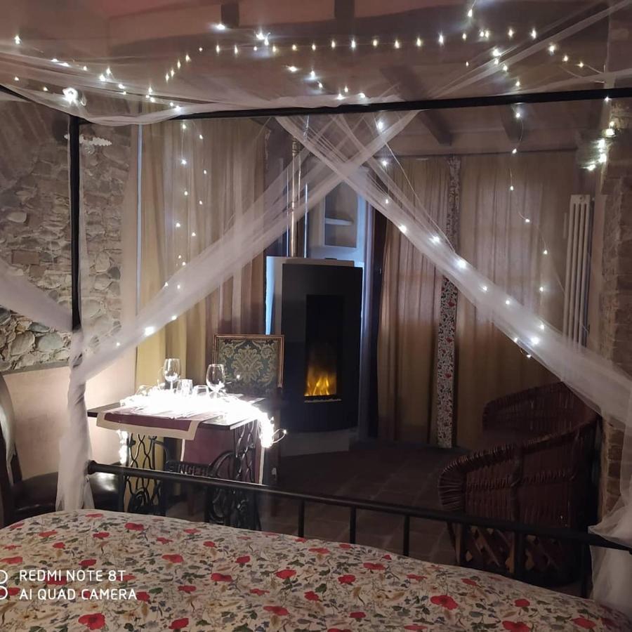 La Via' Bed & Breakfast Cavour Ngoại thất bức ảnh