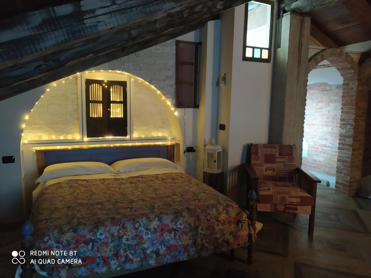 La Via' Bed & Breakfast Cavour Ngoại thất bức ảnh