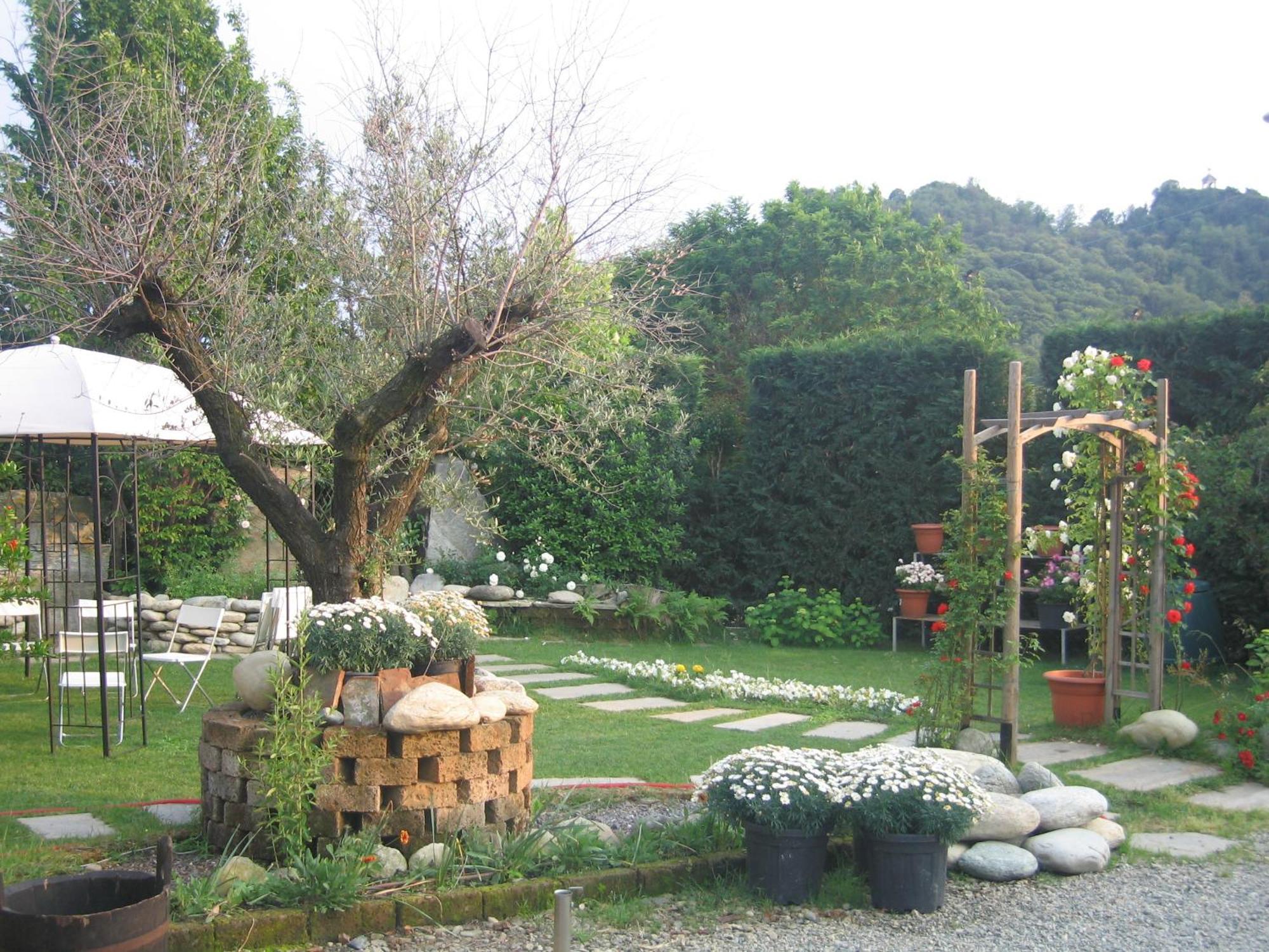 La Via' Bed & Breakfast Cavour Ngoại thất bức ảnh