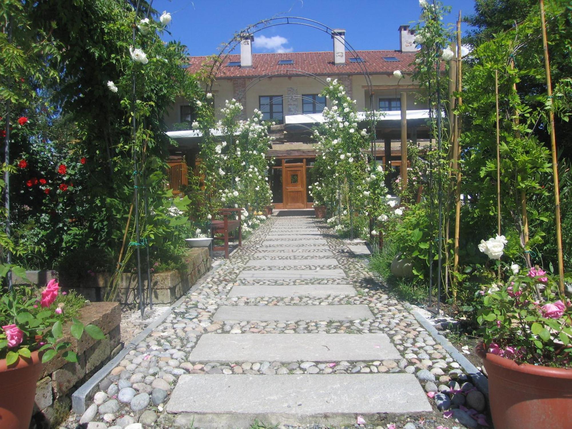 La Via' Bed & Breakfast Cavour Ngoại thất bức ảnh