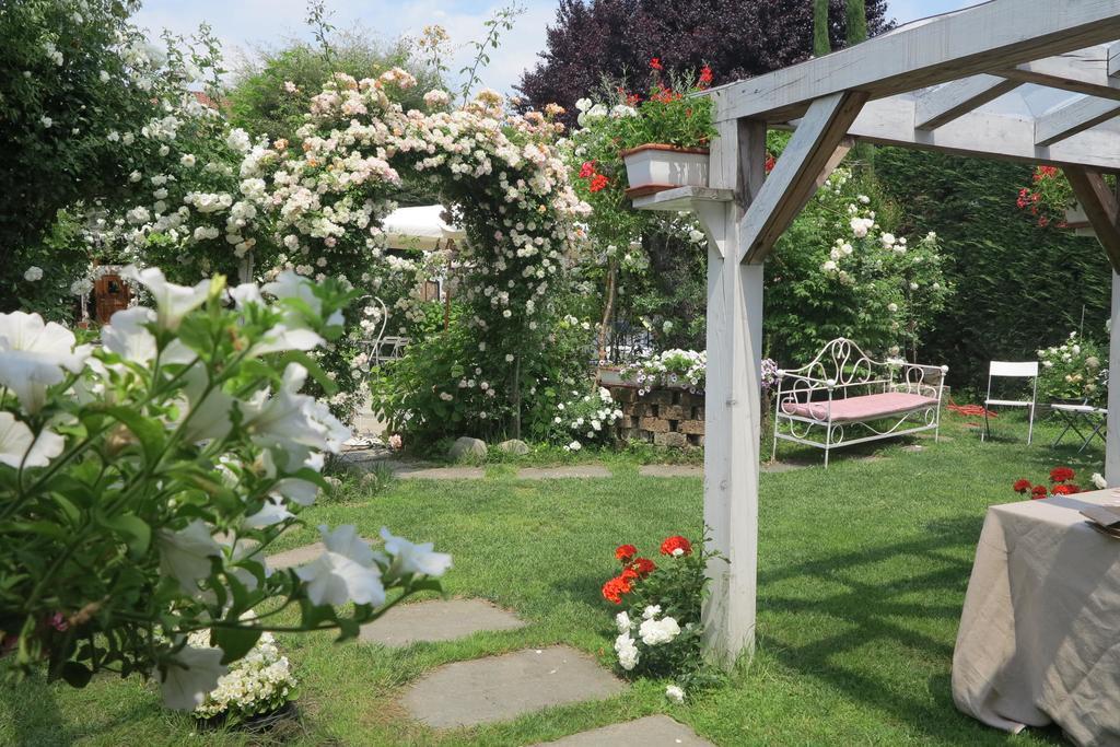 La Via' Bed & Breakfast Cavour Ngoại thất bức ảnh