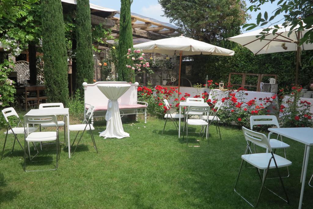 La Via' Bed & Breakfast Cavour Ngoại thất bức ảnh