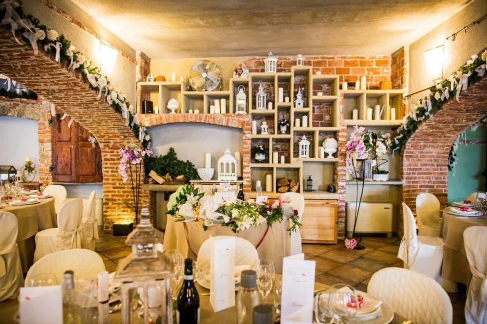 La Via' Bed & Breakfast Cavour Ngoại thất bức ảnh
